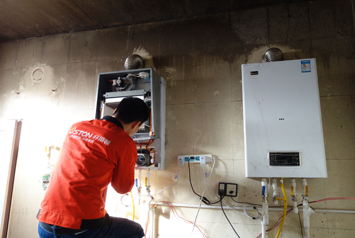 燃氣壁掛爐維護保養