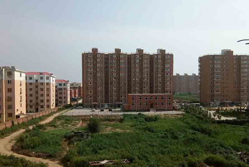 雞澤縣2018年“煤改氣”項(xiàng)目