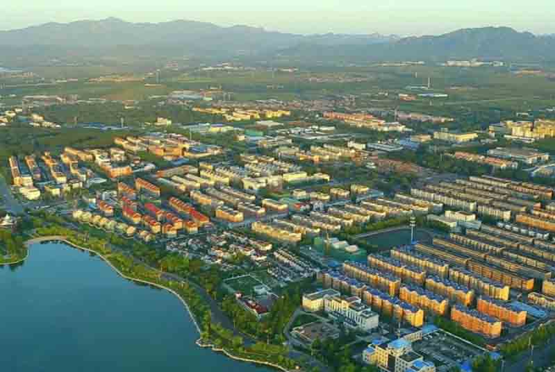 延慶區(qū)農(nóng)村地區(qū)村莊煤改氣工程