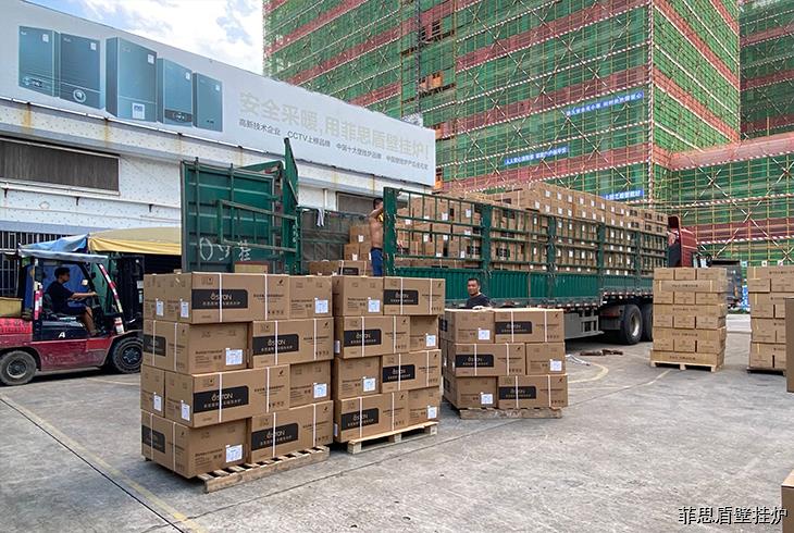 菲思盾早觸先機(jī)，在逆境中憑借十?dāng)?shù)年扎實(shí)的產(chǎn)品實(shí)力和完善的銷售渠道建設(shè)，仍能保持公司內(nèi)部穩(wěn)定的訂單來源和高效的生產(chǎn)節(jié)奏。