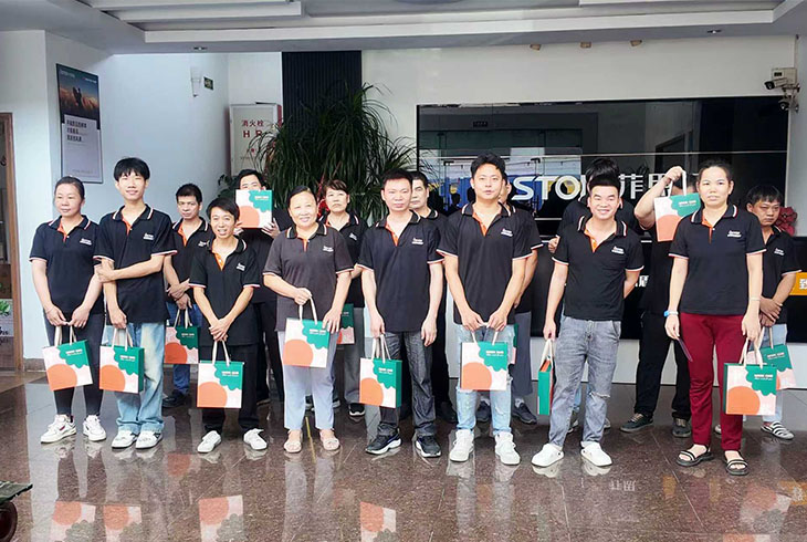 菲思盾2025國慶暨員工生日會