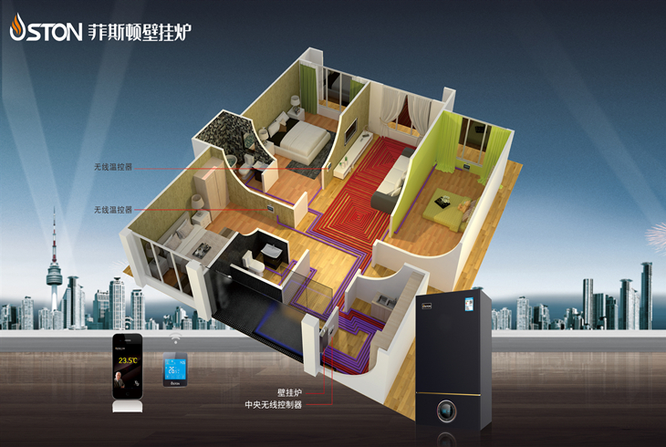 燃氣壁掛爐 燃氣壁掛爐