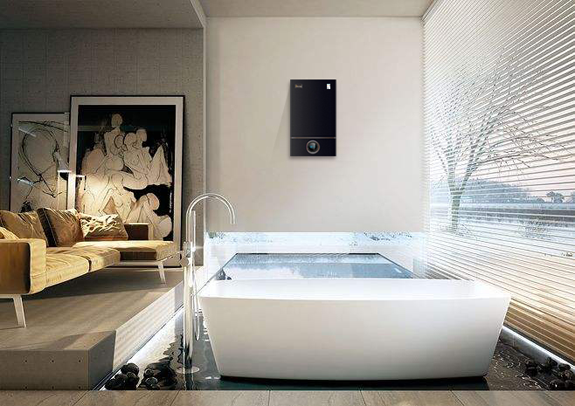 舒適的生活要有一臺菲思盾壁掛爐