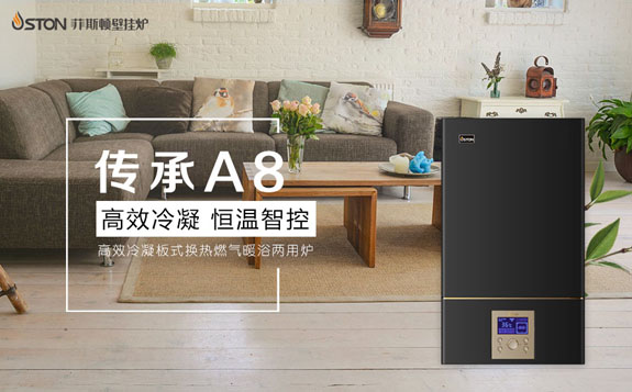 菲思盾節(jié)能壁掛爐