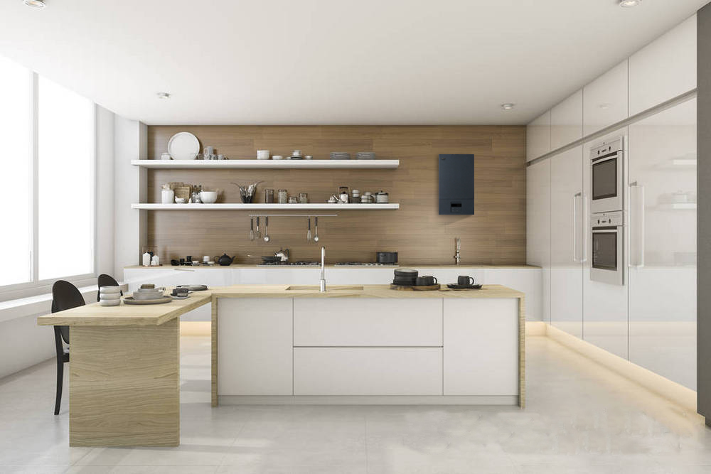 尊貴典雅,安防之星—菲思盾本色10壁掛爐