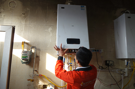 菲思盾壁掛爐專業售后上門處理