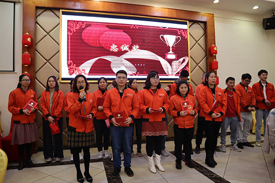 菲思盾壁掛爐五年以上忠誠獎(jiǎng)得主