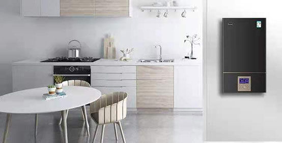 菲思盾冷凝燃氣壁掛爐